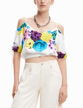 Blusa Desigual Bernadette multi