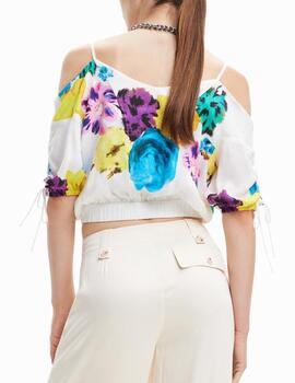 Blusa Desigual Bernadette multi