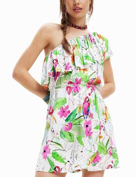 Vestido Desigual Monaco multi