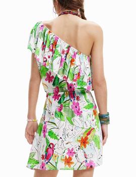 Vestido Desigual Monaco multi