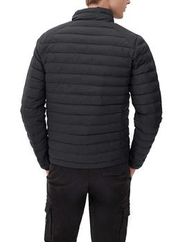 Chaqueta Ecoalf Beret negro