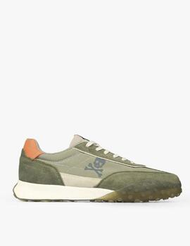 Zapatillas Scalpers New Prax khaki