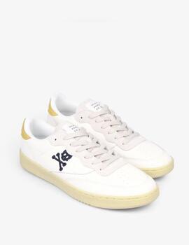 Zapatillas Scalpers Ford mustard