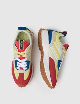 Zapatilla Pepe Jeans Lucky multi