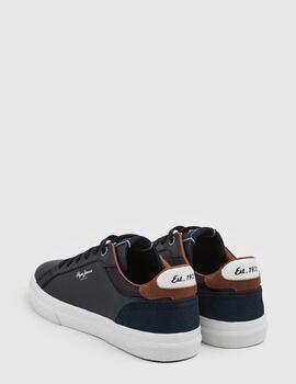 Zapatillas Pepe Jeans Kenton marino