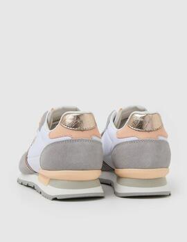 Zapatillas Pepe Jeans Brit blanco