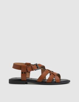 Sandalias Pepe Jeans Rome coñac