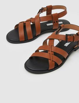 Sandalias Pepe Jeans Rome coñac