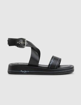 Sandalias Pepe Jeans Summer negro