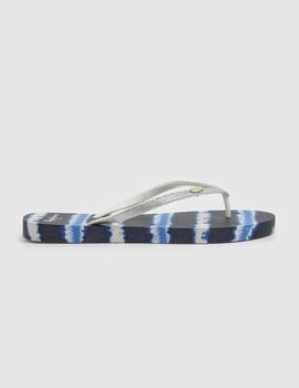 Chanclas Pepe Jeans Rake breeze azul