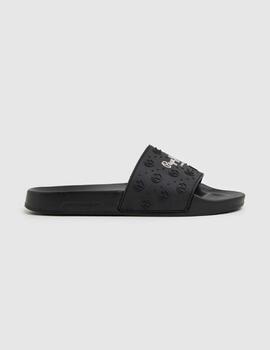 Chanclas Pepe Jeans Logo negro