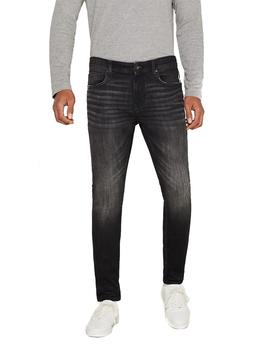 Pantalón vaquero Esprit skinny negro