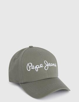 Gorra Pepe Jeans Wally khaki
