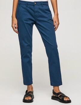 Pantalón Pepe Jeans Maura azul