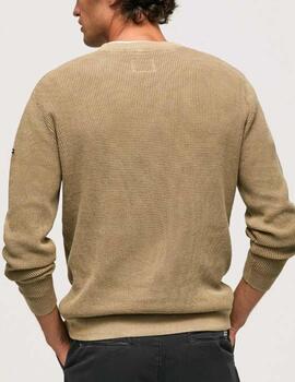 Jersey Pepe Jeans Daniel camel