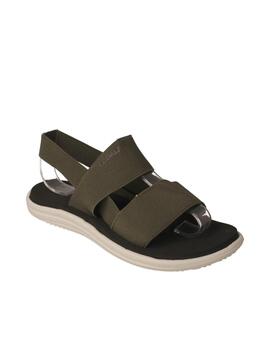 Sandalias Ecoalf Adaalf khaki