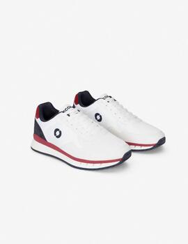 Zapatillas Ecoalf Cervino blanco
