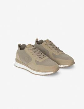 Zapatillas Ecoalf Cervino punto beige