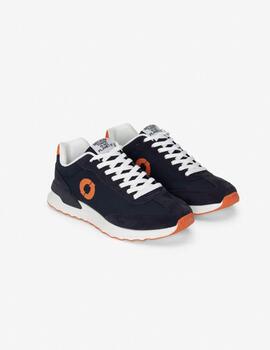 Zapatillas Ecoalf Prince marino