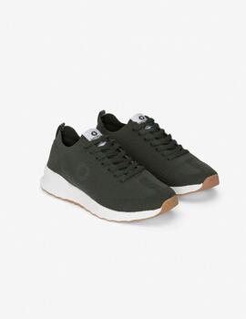 Zapatillas Ecoalf Prince Knit khaki