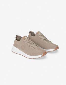 Zapatillas Ecoalf Prince Knit beige