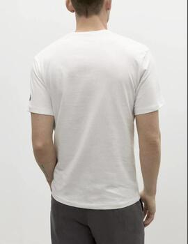 Camiseta Ecoalf Great B blanco