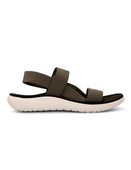 Sandalias Ecoalf Adaalf khaki