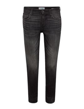 Pantalón vaquero Esprit skinny negro