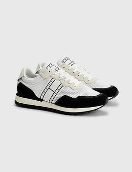 Zapatillas Tommy Jeans negro