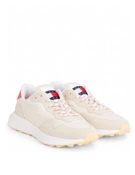 Zapatillas Tommy Jeans beige