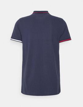 Polo Tommy Jeans marino