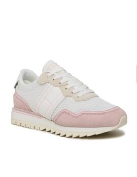 Zapatillas Tommy Jeans rosa