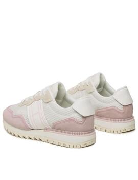 Zapatillas Tommy Jeans rosa