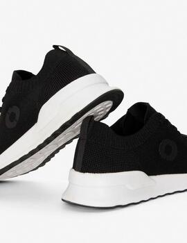 Zapatillas Ecoalf Prince Knit negro