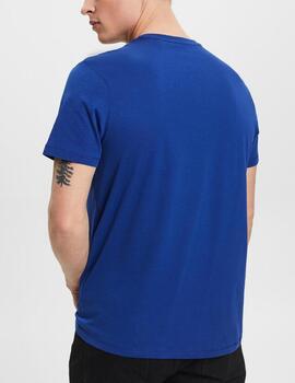 Camiseta Esprit azul