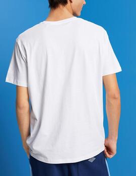 Camiseta Esprit estampada blanco