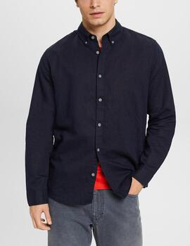 Camisa Esprit marino