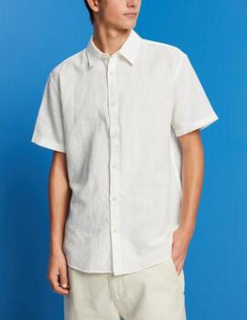 Camisa Esprit blanco