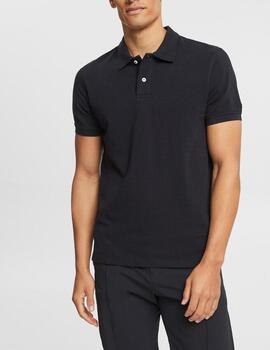 Polo Esprit negro