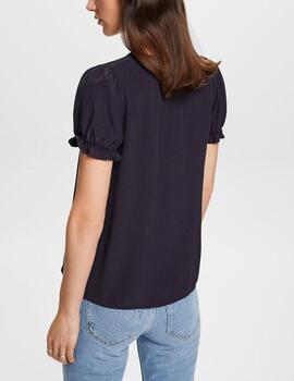 Camiseta Esprit marino