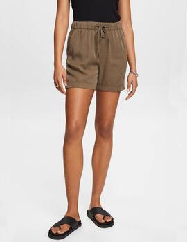 Bermudas Esprit khaki