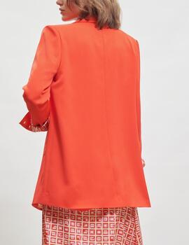 Blazer Lola Casademunt rojo