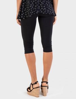 Leggings Massana pirata negro