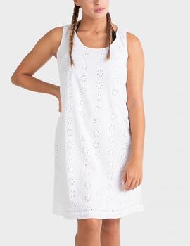 Vestido Massana blanco