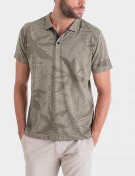 Polo Massana khaki