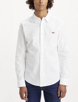 Camisa Levis slim blanco