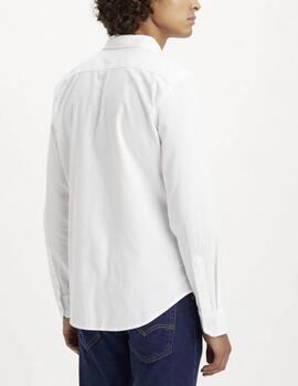 Camisa Levis slim blanco