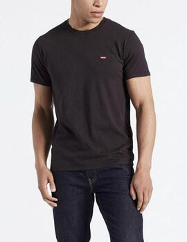 Camiseta Levis negro