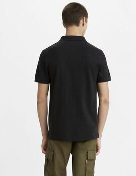 Polo Levis negro