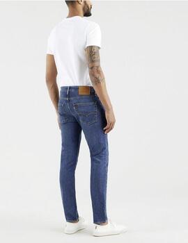 Pantalón vaquero Levis 512 Slim Taper Whoop